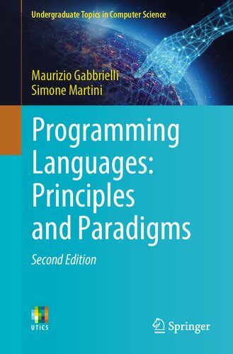 دانلود کتاب Programming Languages: Principles and Paradigms (2nd Edition)