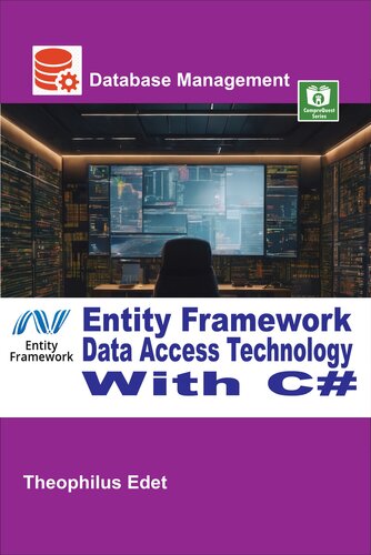 دانلود کتاب Entity Framework Data Access Technology With C#