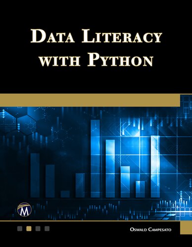 دانلود کتاب Data Literacy With Python