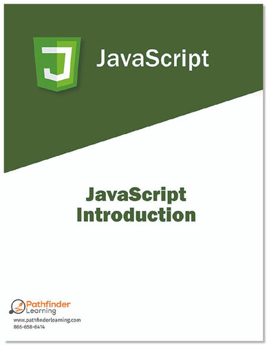 دانلود کتاب JavaScript Introduction: Student Guide