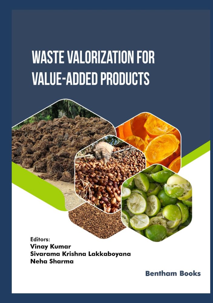 دانلود کتاب Waste Valorization for Value-added Products