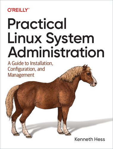 دانلود کتاب Practical Linux System Administration: A Guide to Installation, Configuration, and Management