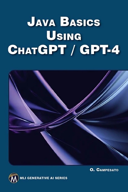 دانلود کتاب Java Basics Using ChatGPT/GPT-4