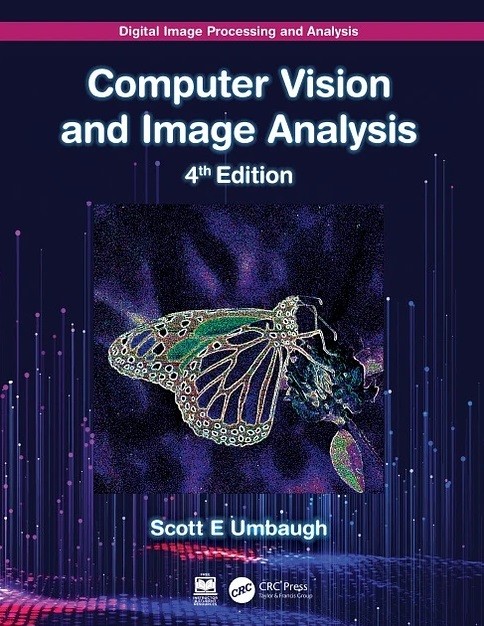 دانلود کتاب Digital Image Processing and Analysis: Computer Vision and Image Analysis 4th Edition