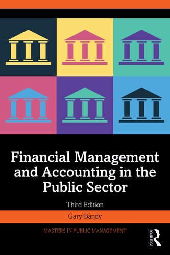 دانلود کتاب Financial Management and Accounting in the Public Sector