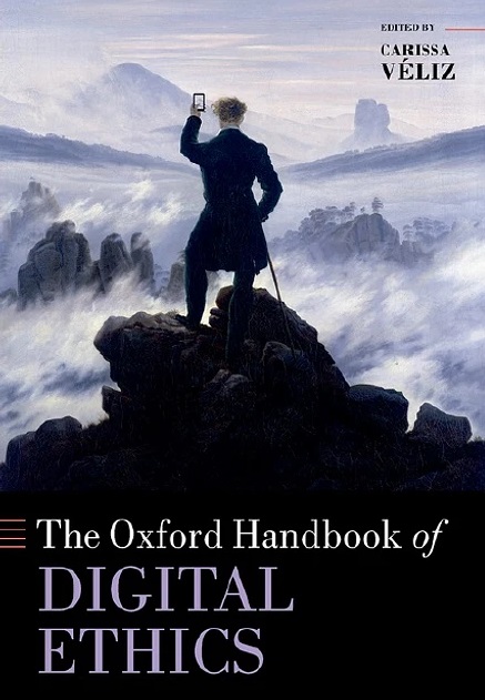 دانلود کتاب Oxford Handbook of Digital Ethics