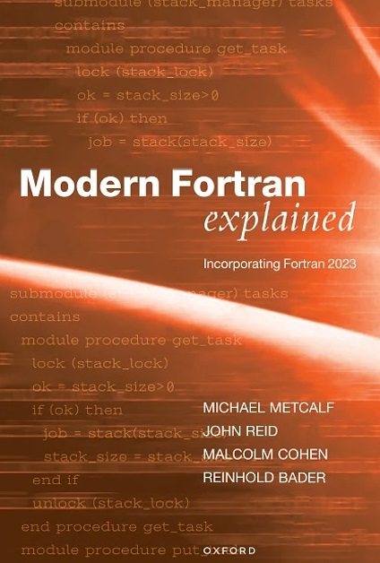 دانلود کتاب Modern Fortran Explained: Incorporating Fortran 2023 6th Edition