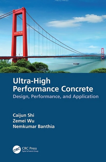 دانلود کتاب Ultra-High Performance Concrete: Design, Performance, and Application