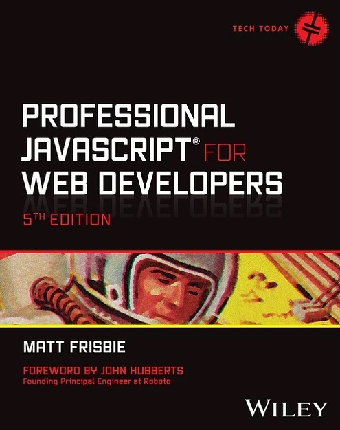 دانلود کتاب Professional JavaScript for Web Developers (Tech Today) 5th Edition