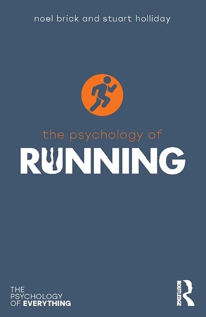 دانلود کتاب The Psychology of Running (The Psychology of Everything)