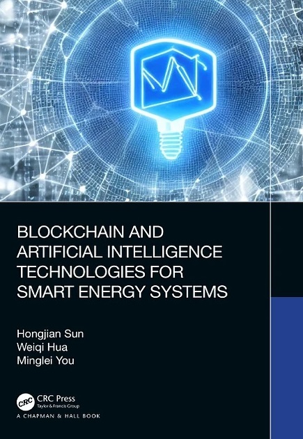 دانلود کتاب Blockchain and Artificial Intelligence Technologies for Smart Energy Systems