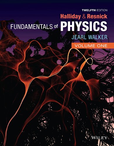 دانلود کتاب Fundamentals of Physics, 12th edition