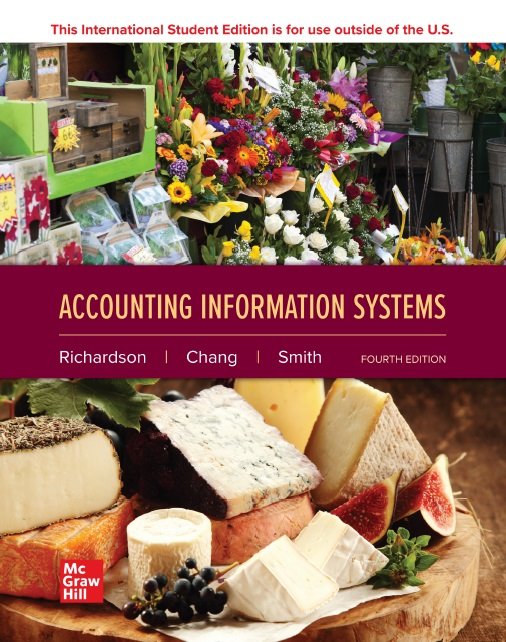 دانلود کتاب Accounting Information Systems Fourth Edition
