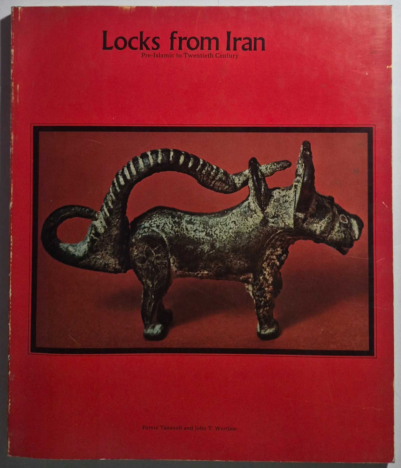 کتاب Locks from Iran