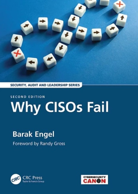دانلود کتاب Why CISOs Fail