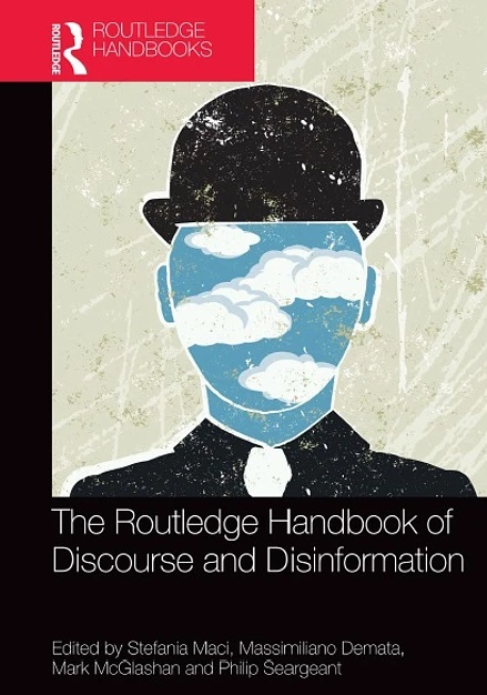 دانلود کتاب The Routledge Handbook of Discourse and Disinformation