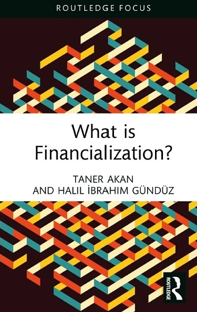 دانلود کتاب What is Financialization?