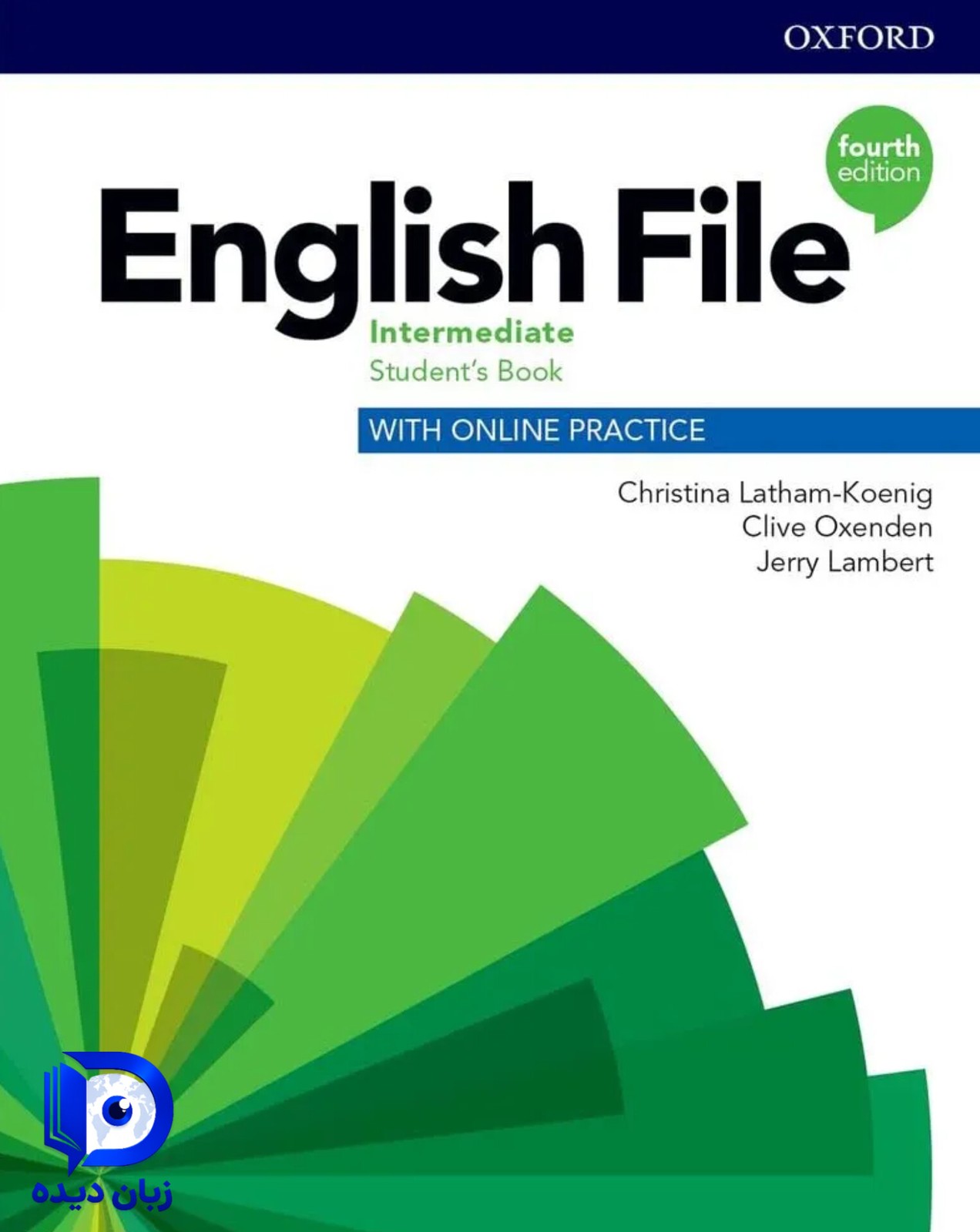 کتاب English File Intermediate 4th
