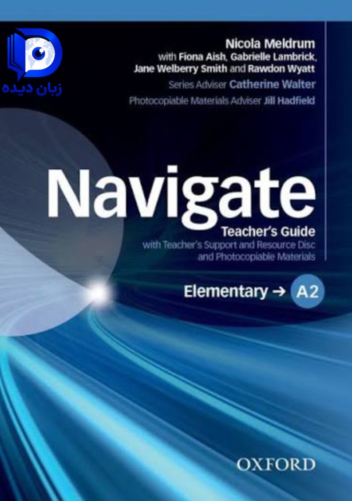 کتاب Navigate Elementary Teachers Book A2 کتاب معلم