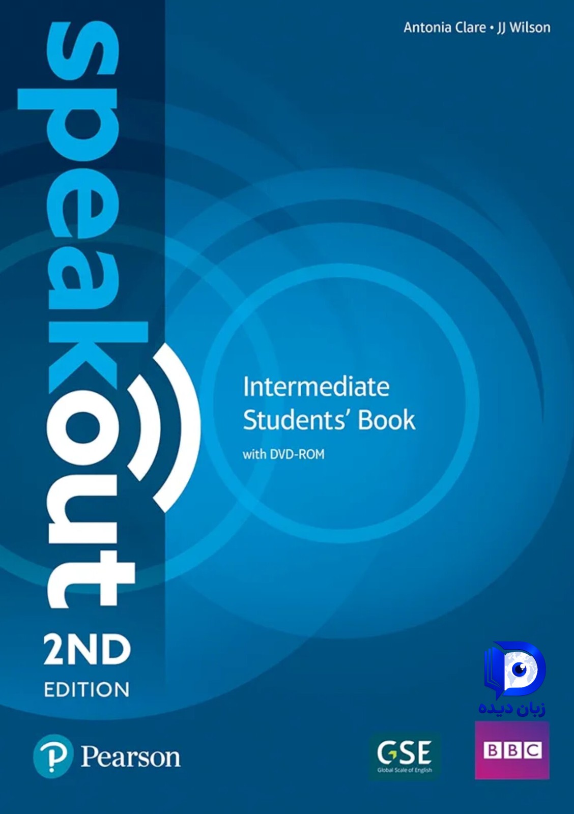 کتاب Speakout Intermediate 2nd