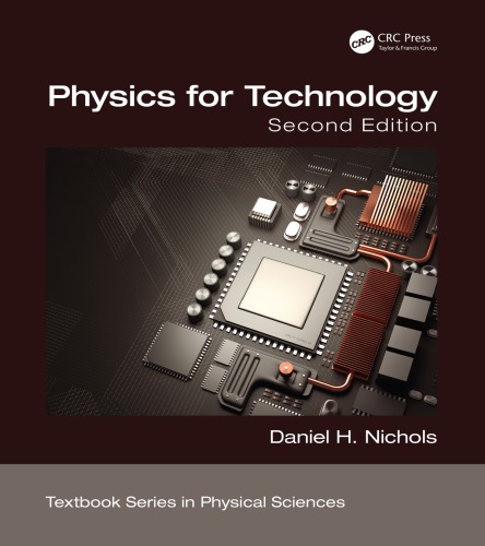 دانلود کتاب Physics for Technology, Second Edition