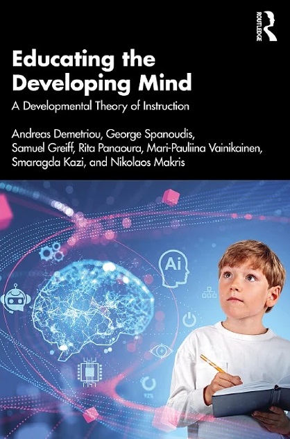 دانلود کتاب Educating the Developing Mind: A Developmental Theory of Instruction