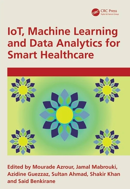 دانلود کتاب IoT, Machine Learning and Data Analytics for Smart Healthcare