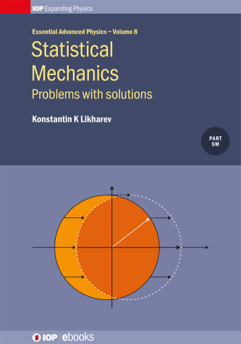 دانلود کتاب Statistical Mechanics: Problems With Solutions