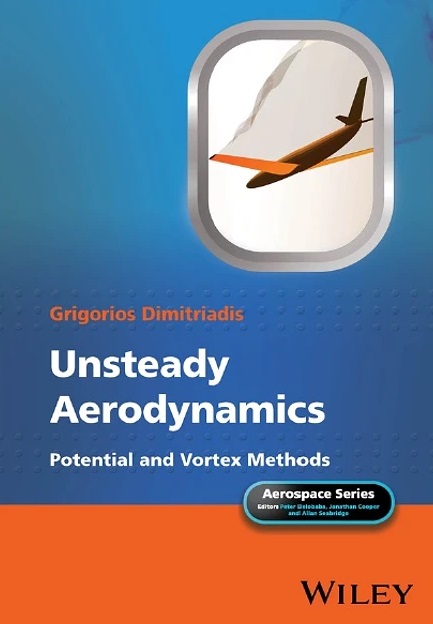 دانلود کتاب Unsteady Aerodynamics: Potential and Vortex Methods