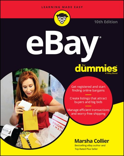 دانلود کتاب eBay For Dummies (For Dummies (Computer/tech)) 10th Edition