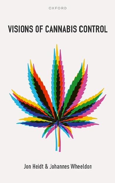دانلود کتاب Visions of Cannabis Control