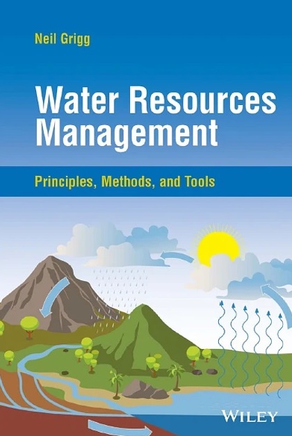 دانلود کتاب Water Resources Management: Principles, Methods, and Tools