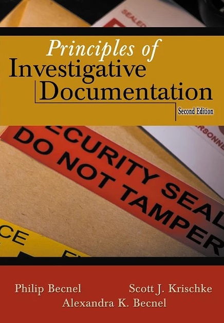 دانلود کتاب Principles of Investigative Documentation