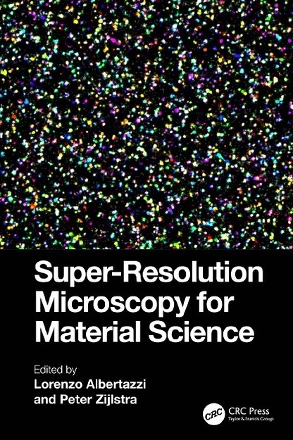 دانلود کتاب Super-Resolution Microscopy for Material Science