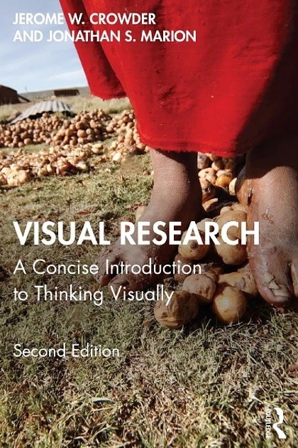 دانلود کتاب Visual Research: A Concise Introduction to Thinking Visually 2nd Edition