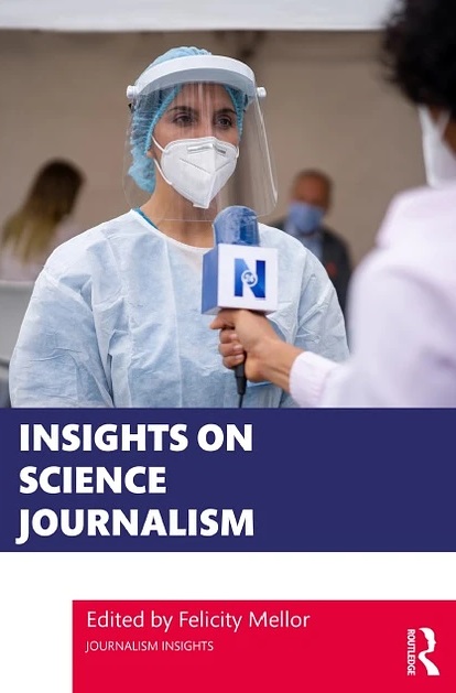 دانلود کتاب Insights on Science Journalism (Journalism Insights)