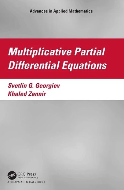 دانلود کتاب Multiplicative Partial Differential Equations
