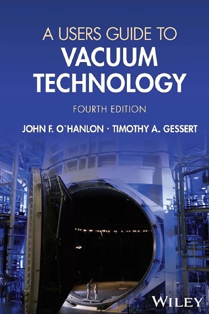 دانلود کتاب A Users Guide to Vacuum Technology 4th Edition