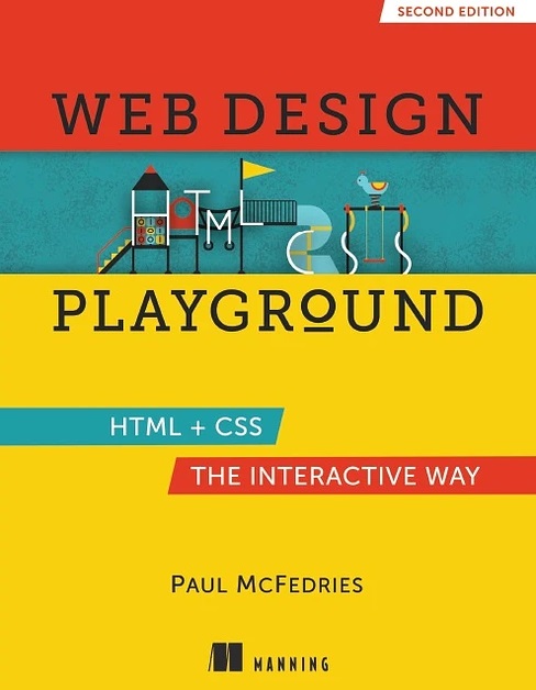 دانلود کتاب Web Design Playground, Second Edition 2nd ed. Edition