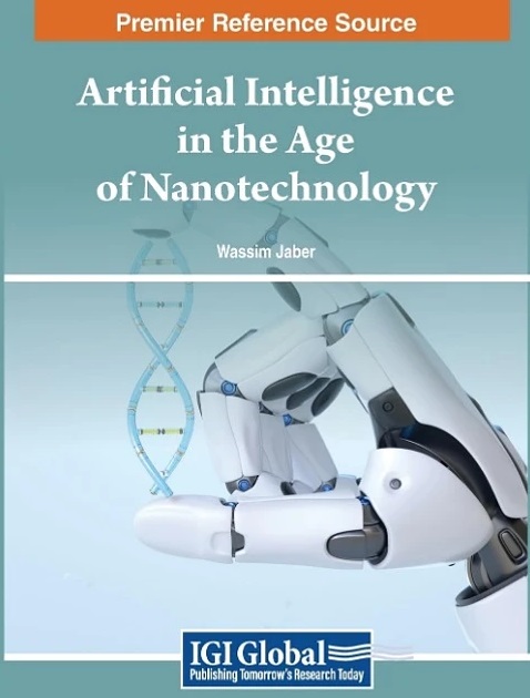 دانلود کتاب Artificial Intelligence in the Age of Nanotechnology