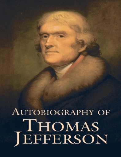 دانلود کتاب Autobiography of Thomas Jeffers