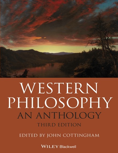 دانلود کتاب Western Philosophy: An Anthology