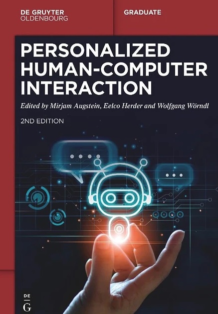 دانلود کتاب Personalized Human-Computer Interaction