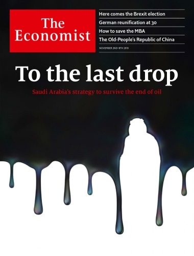 دانلود کتاب The Economist (November 2nd 2019)