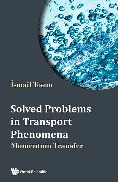 دانلود کتاب Solved Problems in Transport Phenomena: Momentum Transfer