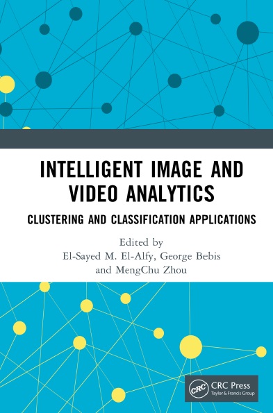 دانلود کتاب Intelligent Image and Video Analytics: Clustering and Classification Applications