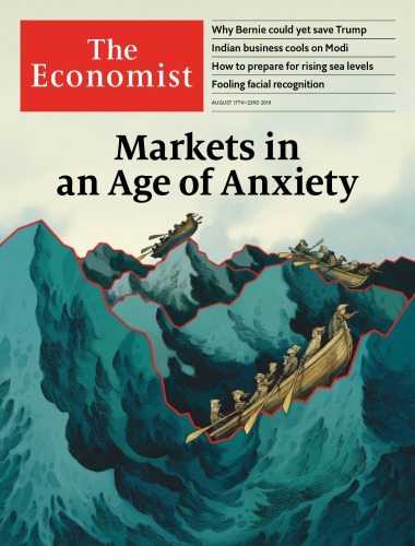 دانلود کتاب The Economist (August 17th 2019)