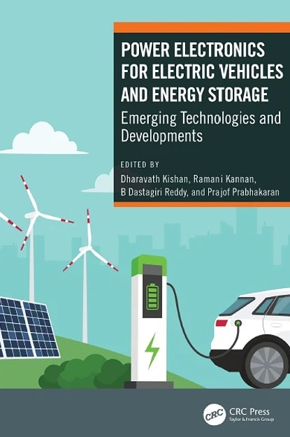 دانلود کتاب Power Electronics for Electric Vehicles and Energy Storage: Emerging Technologies and Developments