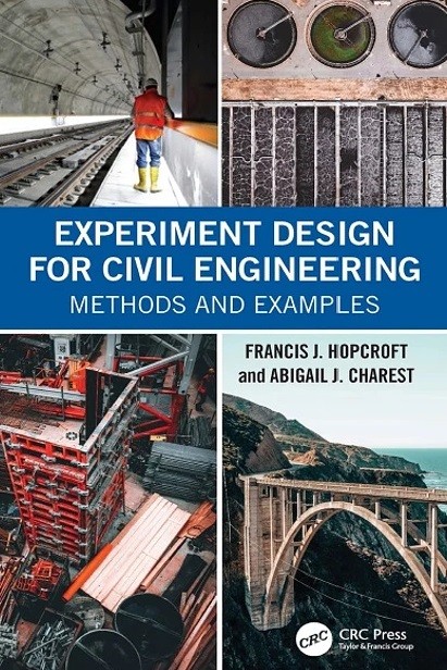 دانلود کتاب Experiment Design for Civil Engineering: Methods and Examples