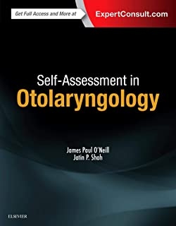 کتاب سلف اسسمنت این اتولارینگولوجی Self-Assessment in Otolaryngology